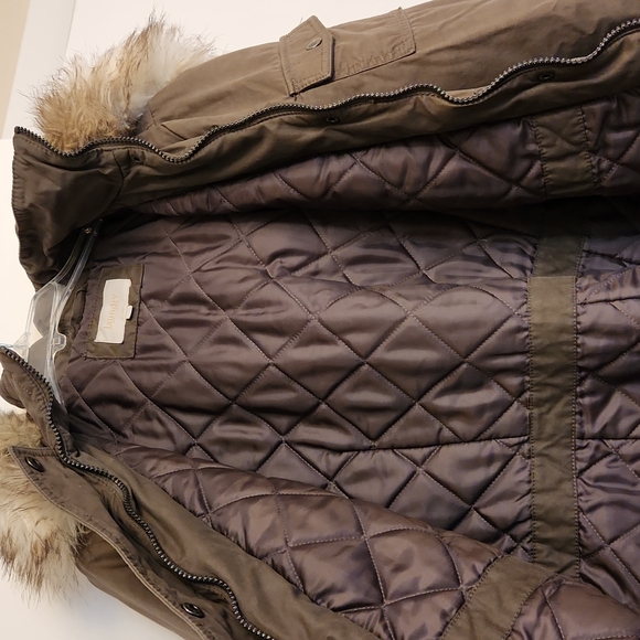 Laundry by Shelli Segal women's L winter coat - Picture 6 of 11